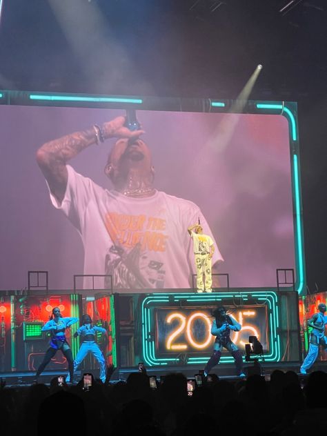 #paris #concert #breezy #chrisbrown #rnb #hiphop #music Chris Brown Concert Aesthetic, Chris Brown Concert, Chris Brown Wallpaper, Chris Brown Pictures, Chris Breezy, Vision Bored, Vision Board Pics, Hiphop Music, Vision Board Photos