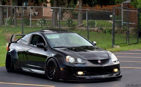 Rich Ideas, Honda Integra Dc5, Honda Rsx, Soichiro Honda, Honda Integra, Slammed Cars, Jdm Honda, Acura Cars, Honda Civic Coupe