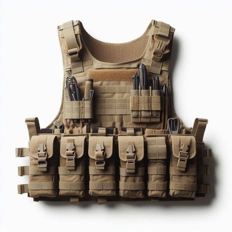 Tactical Vest Setup, Tac Vest, Tactical T Shirts, Plate Carrier Vest, Tactical Armor, Military Vest, Stealth Aircraft, Tactical Helmet, Tactical Wear