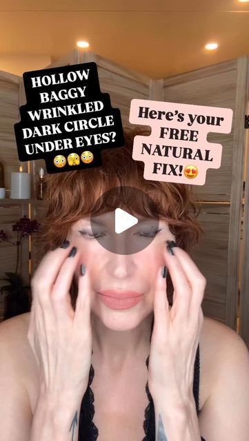 Your Age Better Guide 🔥😍 on Instagram: "😍Comment ✨FILL✨ to get this Eye Filling Workout FREE!   #womenover40 #nonsurgicalfacelift #eye #women #undereyebags #undereyefiller #undereyecircles #naturalskin #nonsurgical" Under Eye Hollows Exercise, Diy Frownies Facial Patches, Hollow Under Eyes, Tmj Exercises, Under Eye Hollows, Beginner Exercise, Under Eye Fillers, Eyes Dark Circles, Facial Exercise