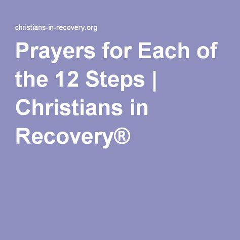 The 12 Steps Of Aa, The 12 Steps Of Recovery, Twelve Steps Recovery, 12 Steps Of Aa, 12 Steps, 12 Steps Recovery Worksheets, 12 Step Quotes, 3rd Step Prayer, Third Step Prayer