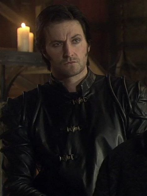 Guy Of Gisborne, Richard Armitage, Pretty Men