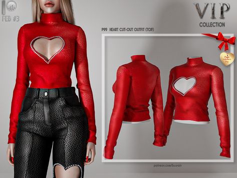 Sims Outfits, Sims 4 Anime, The Sims 4 Pc, Pelo Sims, The Sims 4 Packs, Sims 4 Cc Folder, Outfit Top, Sims 4 Dresses, Sims4 Clothes