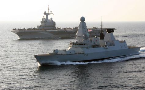 Type 45 Destroyer, Royal Navy Ships, Modern French, Navy Military, French Army, Concept Ships, Army & Navy, Navy Ships, Exeter