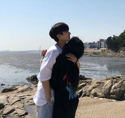 • ulzzang couple goals korean chinese japanese kawaii cute asian aesthetic mirror selfie pic kiss bestfriend love adventures• Kore Ulzzang, Korean Best Friends, Couple Pic, Boy Best Friend, Couples Vibe, Ulzzang Couple, Boy And Girl Best Friends, Korean Couple, Cute Couples Photos