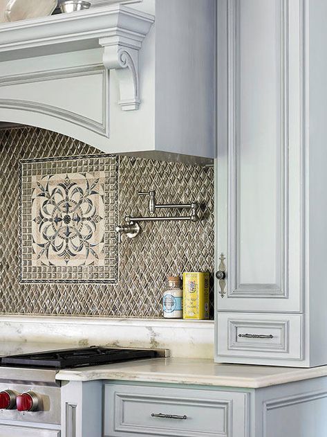 Trendy Kitchen Backsplash, Recycled Glass Tile, Stove Backsplash, Unique Kitchen Backsplash, Diy Kitchen Backsplash, White Kitchen Backsplash, Kitchen Backsplash Designs, Glass Backsplash, Backsplash Designs