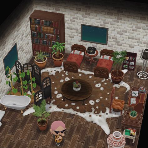 Acpc Cabin Ideas, Animal Crossing Pocket Camp Cabin, Animal Crossing Pocket Camp Ideas, Campsite Ideas, Animal Crossing Pc, Camp Cabin, Pocket Camp, Acnh Inspo, Animal Crossing Pocket Camp