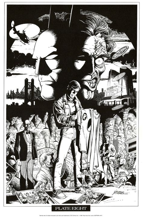 George Perez Portfolio (1990) | 'TAIN'T THE MEAT… IT'S THE HUMANITY! George Perez Art, Vandal Savage, Comic Book Room, Ra's Al Ghul, The New Teen Titans, Jimmy Olsen, Superhero Coloring Pages, The Bat Man, Batman Bruce Wayne