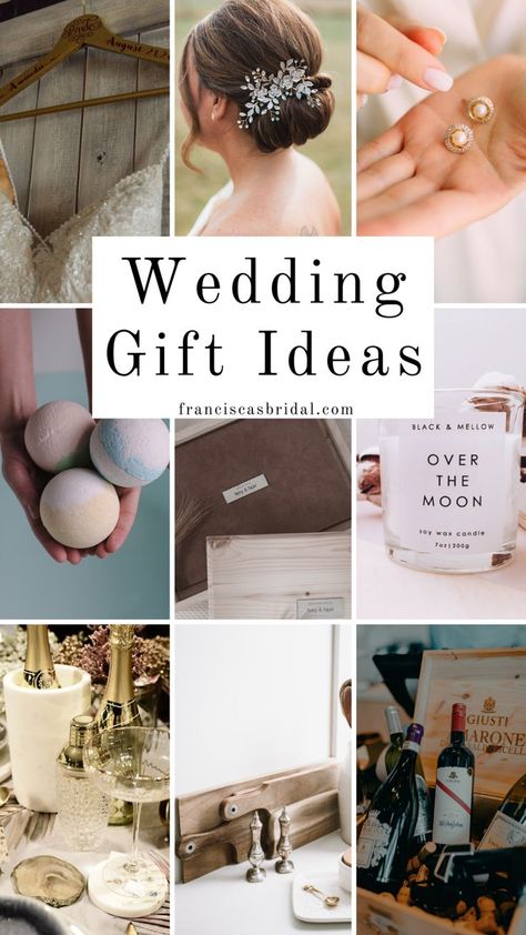 Diy bride gifts