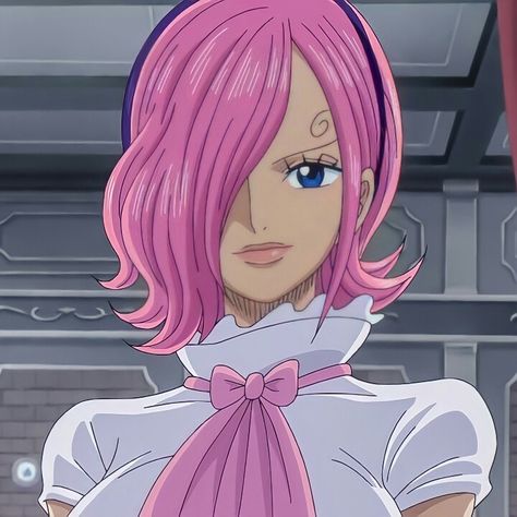 One Piece Women Anime, One Piece Reiju, Reiju One Piece, Reiju Vinsmoke, Vinsmoke Reiju, Piece Icons, Jojo's Bizarre Adventure Anime, Picture Icon, Rose Photos