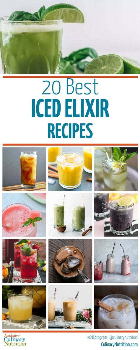 iced elixir recipes Apothecary Drink Recipes, Herbal Elixir Recipes, Elixers Herbal, Diy Elixir, Elixer Recipes, Antioxidant Recipes, Cold Glass Of Water, Elixir Recipe, Vinegar Drink