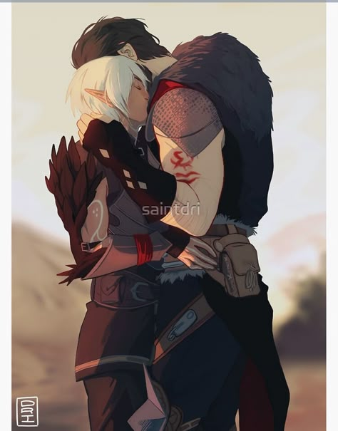 Hawke X Fenris, Dragon Age Memes, Dragon Age Rpg, Dragon Age Characters, Dragon Age 3, Best Rpg, Dragon Age Games, Dragon Age Series, Dragon Age 2