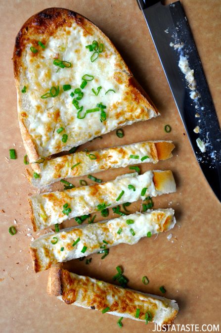 Secret Ingredient Cheesy Garlic Bread #recipe Cheesy Garlic Bread Recipe, Just A Taste, Garlic Bread Recipe, Cheesy Garlic Bread, Chapati, Cheese Bread, Naan, Garlic Bread, Tortillas