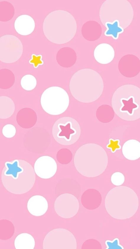 Usahana Wallpaper, Peppa Pig Wallpaper, Pig Wallpaper, Kawaii Core, Whatsapp Wallpaper, Phone Stuff, Star Wallpaper, Cute Patterns Wallpaper, Kawaii Wallpaper