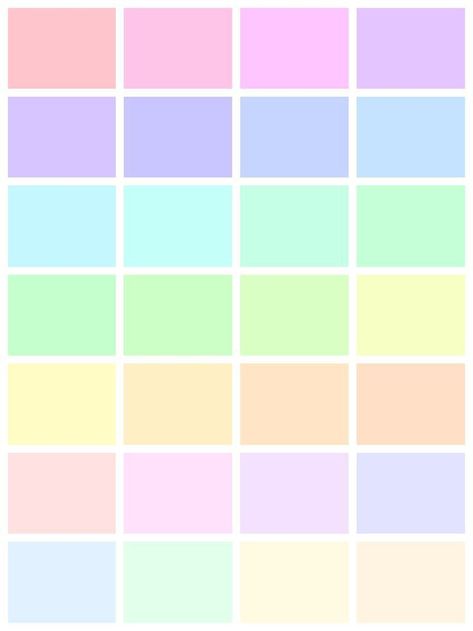 Monkey Warrior, Color Symbolism, Create Color Palette, Pastel Color Schemes, Color Palette Challenge, Color Palette Bright, Pastel Decor, Pastel Colour Palette, Pastel Palette