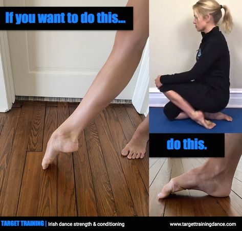 Ballet Foot Exercises, Ballet Feet Exercises, Irish Dance Exercises, Feet Workout, Cheer Warm Ups, Leg Extensions Workout, Ms Exercises, Ballet Barre Workout, Dance Exercises