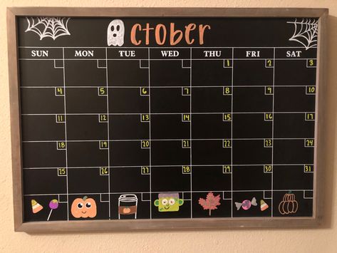 October Calendar 2023 Whiteboard, White Board Halloween Ideas, October Calendar 2024 Chalkboard, September Blackboard Ideas, May Calendar Ideas Whiteboard, Halloween Calendar Ideas Whiteboard, October Dry Erase Board Ideas, Halloween White Board Calendar Ideas, September Whiteboard Calendar