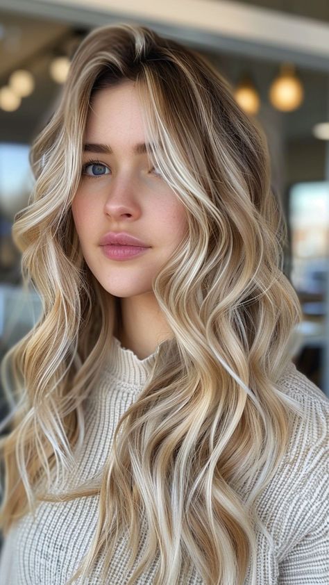 30 Balayage Hair Color Ideas to Refresh Your 2024 Style Fall Blonde Hair, Blonde Hair Transformations, Dirty Blonde Hair, Blonde Hair Inspiration, Hair Color Techniques, Balayage Hair Blonde, Hair Color Balayage, Hair Color Trends, Hair Color Ideas