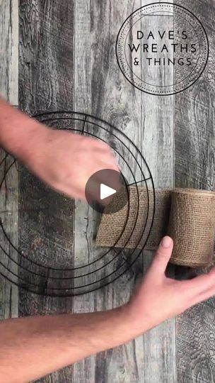 261K views · 6.1K reactions | David C Grant on Reels | David C Grant · Original audio Cape Charles, Burlap Wreaths, Deco Mesh Christmas Wreaths, Wreaths Ideas, Winter Wonderland Party, Like Button, Christmas Wreaths Diy, Wreath Crafts, Holiday Home Decor