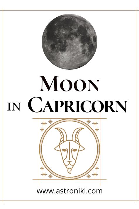 Moon in Capricorn has its own positive manifestations. The native is strong, reliable, stable with material achievements, and also an authority figure. Their inner emotional life gets better with age. Capricorn Compatibility, All About Capricorn, Capricorn Personality, Moon In Capricorn, Authority Figures, Capricorn Traits, Capricorn Quotes, Life Gets Better, Capricorn Women