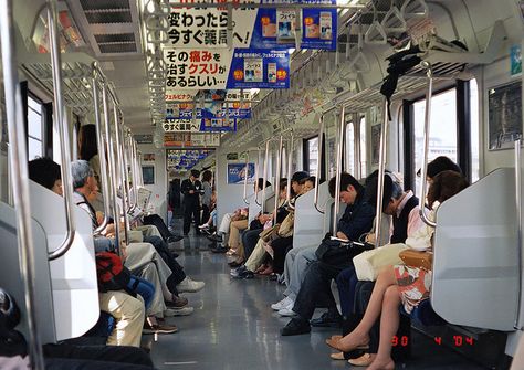 Tokyo Suburbs, Castle Parts, Olympus Mju, Film Shot, Japan Train, Commuter Train, Japan Garden, Time Schedule, Point And Shoot Camera