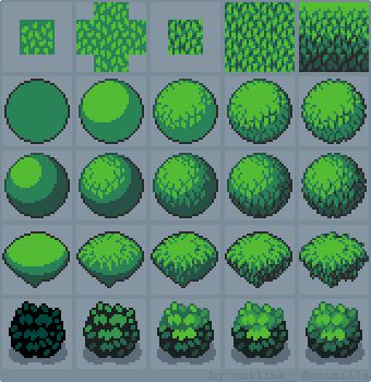 Pixel Art Tutorials Pixel Top Down, Pixel Tutorial, How To Pixel Art, Rust Game, Streaming Room, Pixel Art Landscape, Piskel Art, Pixel Art Background, Motif Art Deco