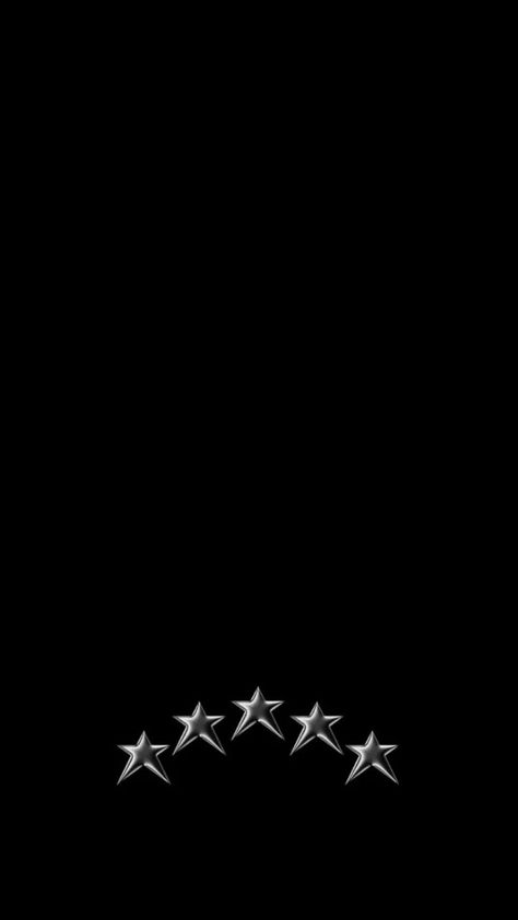 Lowkey Kpop Wallpaper, Subtle Skz Wallpaper, 5 Star Wallpaper, Black Star Wallpaper, 잡지 레이아웃, Black Hd Wallpaper, Star Icon, Space Phone Wallpaper, Normal Wallpaper