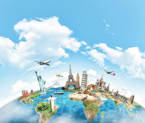 Using Air Travel Passes to Maximize International Travel  Includes description of various regional passes Travel Finds, Travel Wallpaper, Travel Industry, Famous Landmarks, Travel Agent, Travel Agency, Travel Insurance, International Travel, Mauritius