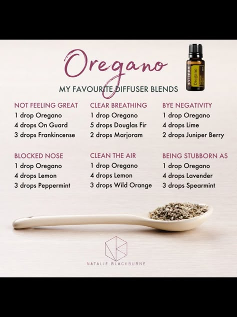 Oregano Oil Blends, Doterra Oregano Uses, Oregano Diffuser Blend, Oregano Essential Oil Recipes, Young Living Oregano Oil Uses, Oregano Essential Oil Diffuser Blends, Oil Of Oregano Recipe, Oregano Oil Recipes, Oregano Oil Uses