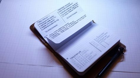 How To Use A Pocket Journal With A Bullet Journal – Bullet Journals and BuJo Enthusiasts Blog Family First Tattoo, Cream Tattoo, Journal Challenge, Journal Bullet, Mini Planner, Commonplace Book, Tattoo Design Ideas, Pocket Journal, Standing In Line