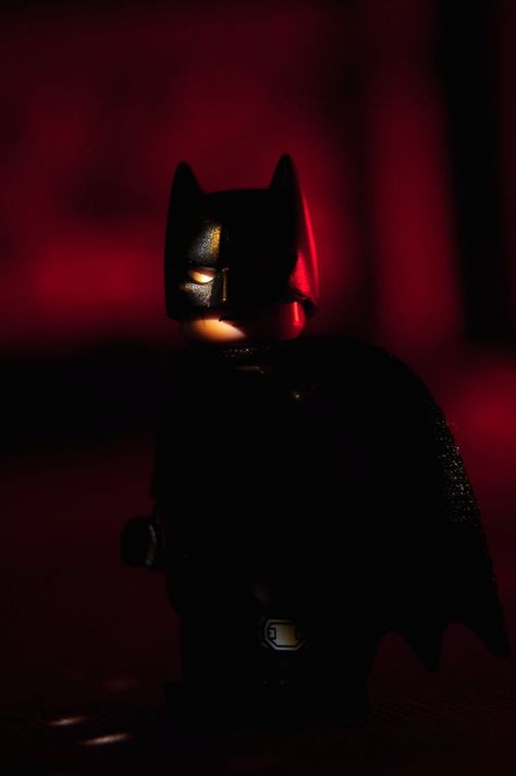 Lego Batman Wallpaper, Batman Photography, Batman Pictures, Spiderman Artwork, Batman Wallpaper, Lego Photography, Batman Comic Art, Im Batman, Lego Batman