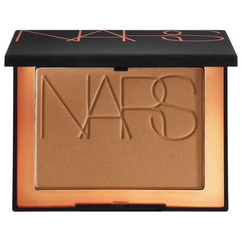 Bronzer Powder - NARS | Sephora Supernatural Makeup, Nars Bronzer, Nars Laguna, Bronzer Powder, Best Bronzer, Gel Eyeliner Pencil, Powder Bronzer, Smooth Skin Texture, Nars Makeup