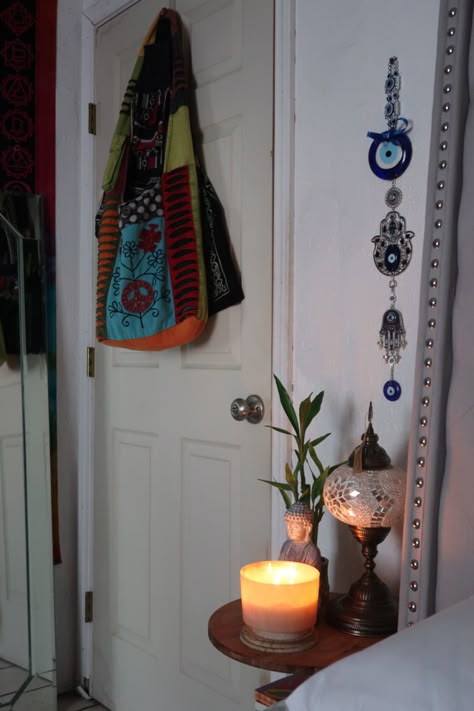 Spiritual Bedroom, Spiritual Room, Hippie Room, Spiritual Vibes, Indian Room, Hippy Room, Dreamy Room, Dream Room Inspiration, Future Apartment