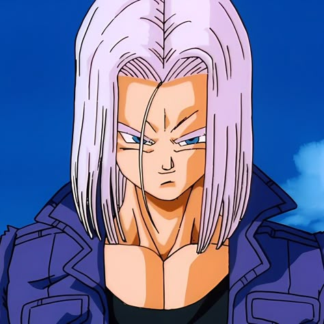 Pfp One Person, Trunks Pfp, Dragon Ball Z Trunks, Mirai Trunks, Nate Grey, Trunks Dbz, Future Trunks, Gym Art, Dragon Ball Super Artwork