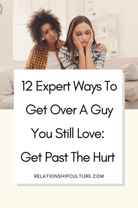 Breakups are hard. Here's how to get over a guy and finally move on despite how much you loved him. How to get over him and finally be happy! How Get Over A Breakup, How To Be Okay After Breakup, Ways To Get Over A Guy, Getting Over Someone You Love, How To Get Over Breakup, How To Move On From A Breakup, How To Get Over A Breakup Tips, How To Stop Obsessing Over A Guy, How To Stop Loving Him