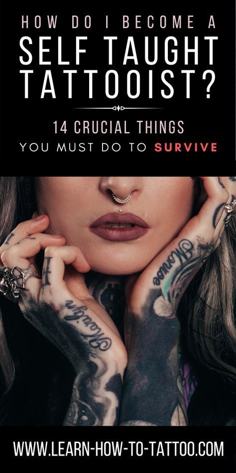 How do I become a self taught tattooist? 12 things you MUST do to survive Survive Tattoo, Tattoo Starter Kit, Cover Ups Tattoo, Tattoo Step By Step, Parents Tattoo, Learning To Tattoo, Tattoo Artist Tips, Tattoo Advice, Tattooed Mom