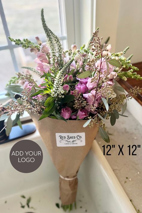 Flower arrangement sleeve wedding bouquet sleeve centerpiece bouquet wrap flower cone bulk paper bouquet sleeve kraft paper bouquet sleeve Kraft Paper Bouquet, Brown Bouquet, Centerpiece Bouquet, Market Bouquets, Bouquet Bar, Flower Bouquet Wrapping, Flower Cones, Bouquet Paper, Dried Flower Bouquets