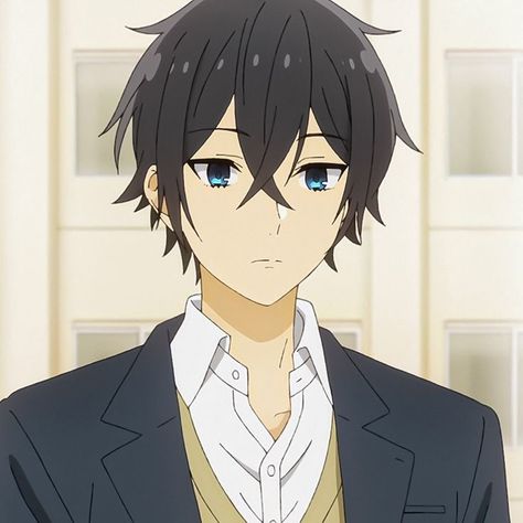 Hear Me Out Characters Anime, Anime Hear Me Out Characters, Horimiya Izumi Miyamura, Hear Me Out Anime, Izumi Miyamura Manga, Miyamura Fanart, Horimiya Izumi, Miyamura Izumi Icon, Miyamura Horimiya