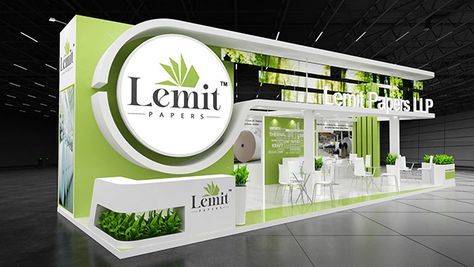 One Side Open Exhibition Stand, Booth Design Exhibition Stands, 2 Side Open Exhibition Stall Design, 3 Side Open Exhibition Stall Design, Booth Design Exhibition, Event Booth Design, Trade Exhibition, Graduation Party Invitations Templates, Show Booth Design