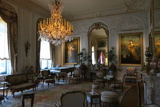 Waddesdon Manor | Stephen Cannon | Flickr Ebanista Furniture, Grand Interior, Manor Interior, Waddesdon Manor, Louis Xvi Furniture, Chateaux Interiors, Historical Interior, Classic Hotel, Classical Interior