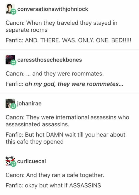 funny canon fanfic memes tweets text post headcanon tumblr pinterest g e o r g i a n a : t y p i n g . . . Tumblr Incorrect Quotes, Ao3 Fanfiction Funny, Ao3 Funny, Ao3 Tags Funny, Fanfiction Tropes, 60 Parsecs, Fanfiction Ideas, Writer Memes, Writer Humor