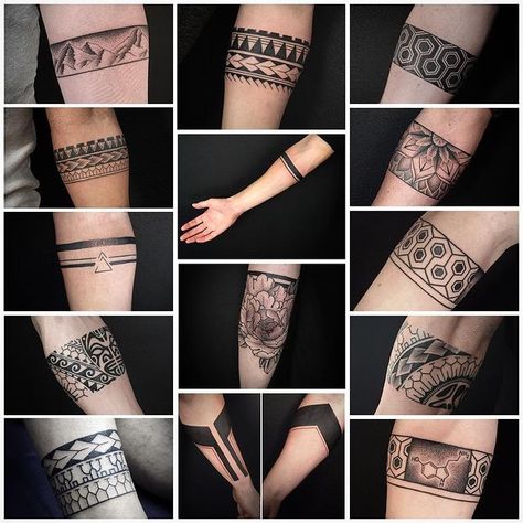 လက္ပတ္ Tattoo, Belt Tattoo Women, Viking Arm Band Tattoos For Men, Black Band Tattoo Meaning, Wrap Around Arm Tattoos For Men, Arm Band Tattoo Designs For Men, Radius Tattoo, Arm Band Tattoo Designs, Armband Tattoo Meaning