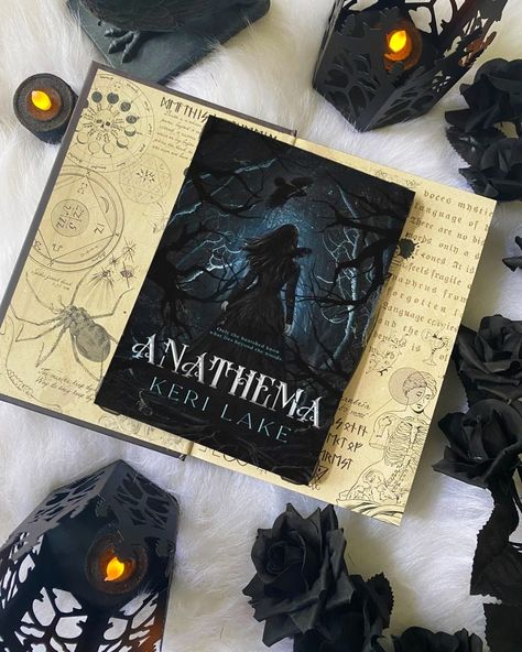 Anathema by @kerilake (Swipe for tropes and the blurb!) 👑The queen has done it AGAIN. Everyone else can go home now, THE book for spooky season is right here. No need to look further! 🥀You’re looking for a fantasy book with primo spooky/gothic vibes with some horror elements? You’ve got’em. 📖 Love a thick glossary with super detailed world building and magic system? Consider yourself blessed. ❤️‍🔥What about THE SLOWEST burn in history between two characters who bring out the best in each ... Horror Elements, Magic System, Books To Read Nonfiction, World Building, Fantasy Book, Slow Burn, Fantasy Books, Spooky Season, The Queen