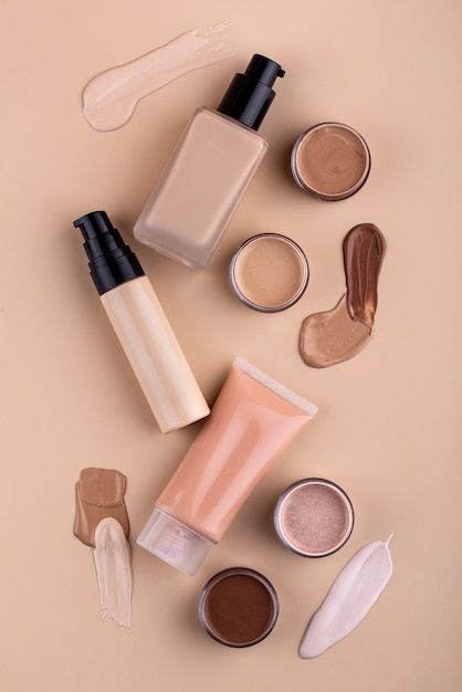 Foundation Photoshoot, Best Face Foundation, Makeup Banner, Photoshop Face, Cosmetic Creative, Face Foundation, Face Products, Too Faced Foundation, Foundation Makeup