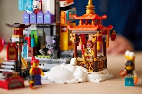 Celebrate the Lunar New Year with LEGO! Dive into the vibrant world of LEGO Lunar New Year sets. Perfect for family fun and cultural exploration! 🐅🧱 Shop now to add to your LEGO collection! https://tothotornot.com/lego-chinese-new-year/ #melbournekids #tothotornot #LEGO #LEGODuplo #LunarNewYear #LunarNewYearLEGO #LEGOLunarNewYear #LEGODuploTown #LEGOBrickHeadz Lego Chinese, Lego Duplo Town, Lego Collection, Melbourne Victoria, Lego Duplo, Lunar New Year, Lunar New, Chinese New Year, Family Fun