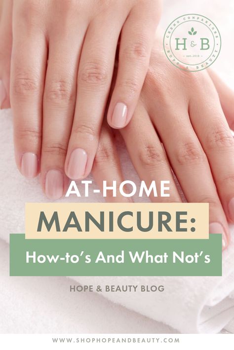 Smooth Hands, At Home Manicure, Diy Pedicure, Home Manicure, Natural Manicure, Diy Nails At Home, Pedicure At Home, Hair Issues, Manicure Tips