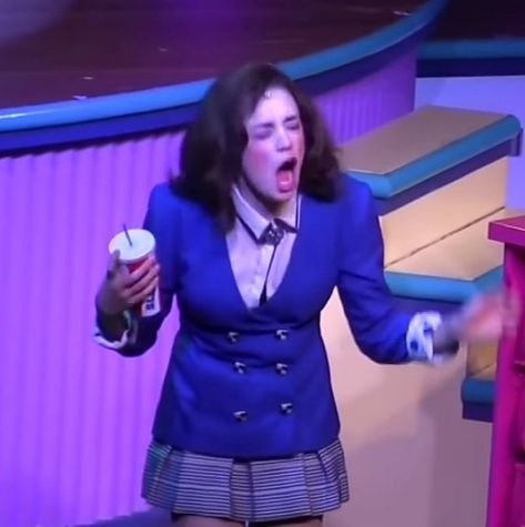 Veronica Sawyer Pfp, Veronica Sawyer Musical, Veronica Heathers, Jd And Veronica, A Icon, Christian Borle, Heather Chandler, Veronica Sawyer, Heathers The Musical