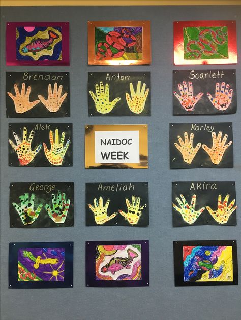 NAIDOC Naidoc Activity, Reconciliation Week Activities For Kids, Reconciliation Week Activities Toddlers, Naidoc Week Activities Preschool, Naidoc Week Activities Toddlers, Naidoc Activities, Student Challenges, Naidoc Week Activities, Children's Day Craft