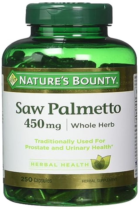 Nature's Bounty Saw Palmetto promotes prostate health. Effective herbal supplement with potential benefits for men's well-being. Worth considering for maintenance. Saw Palmetto Benefits, Amino Acid Supplements, Herbal Elixir, Glutathione Whitening, Urinary Health, Saw Palmetto, Coconut Oil Pulling, Nature's Bounty, Oil Pulling