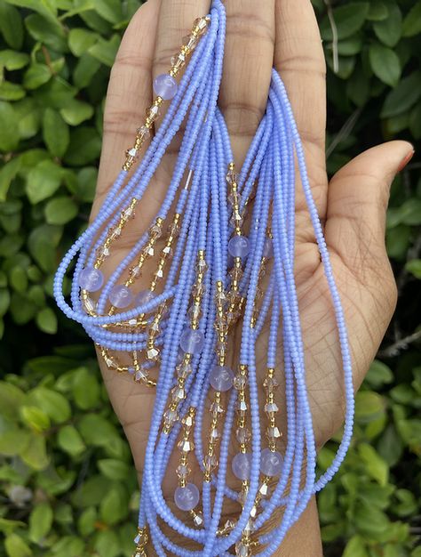 Bella Body Beads| Waist Beads Body Beads, Body Jewelry Diy, Waist Beads African, Set Your Intentions, Waist Jewelry, Belly Jewelry, Wrist Jewelry, Bead Charms Diy, Waist Beads